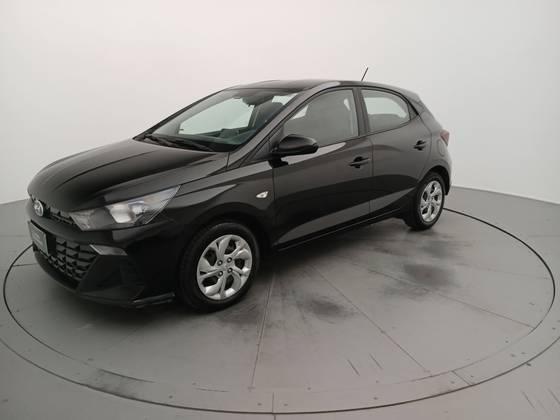 HYUNDAI HB20 1.0 12V FLEX COMFORT MANUAL HYUNDAI HB20 1.0 12V FLEX COMFORT MANUAL